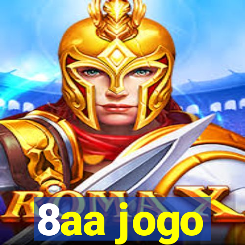 8aa jogo